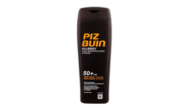 PIZ BUIN Allergy Sun Sensitive Skin Lotion SPF50+ (200ml)