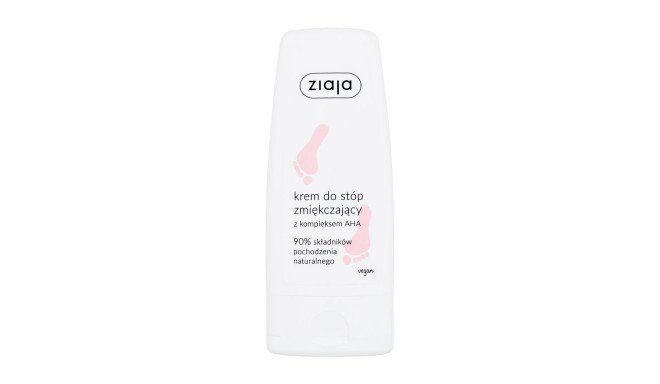 Ziaja Foot Softening Cream With AHA Complex (60ml)