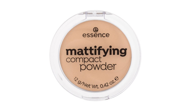 Essence Mattifying Compact Powder (12ml) (02 Soft Beige)