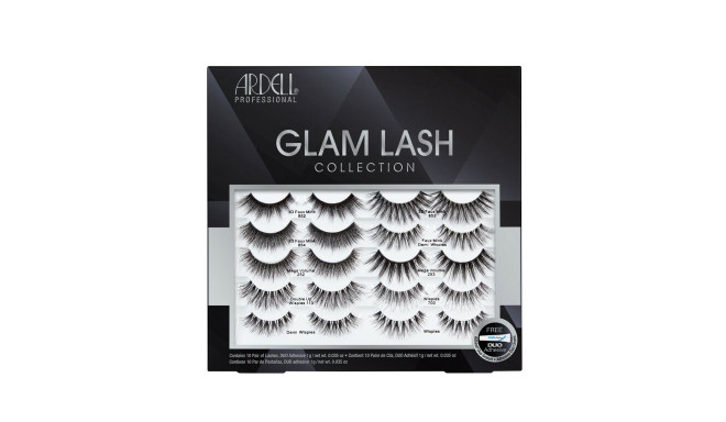 Ardell Glam Lash Collection (1ml) (Black)