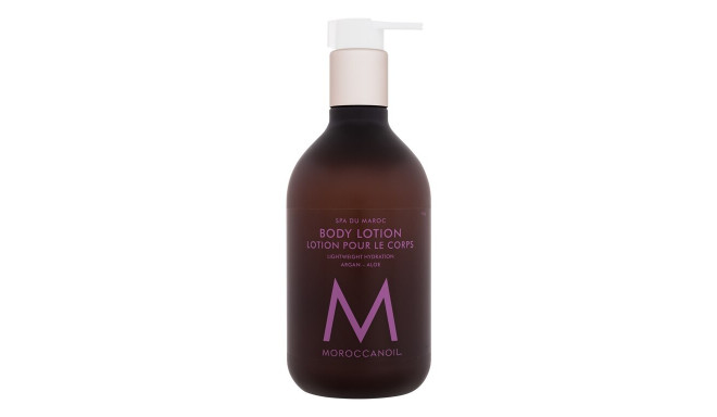 Moroccanoil Spa Du Maroc Body Lotion (360ml)