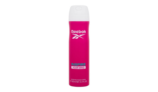 Reebok Inspire Your Mind Deodorant (150ml)