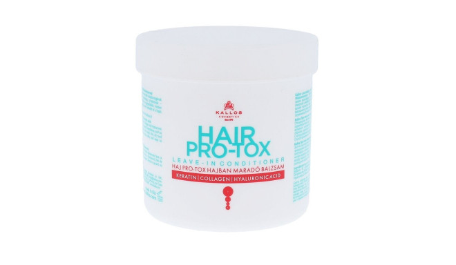 Kallos Cosmetics Hair Pro-Tox Leave-in Conditioner (250ml)