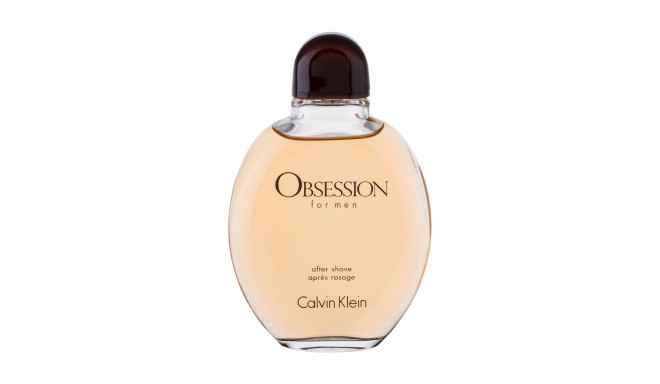 Calvin Klein Obsession Aftershave (125ml)