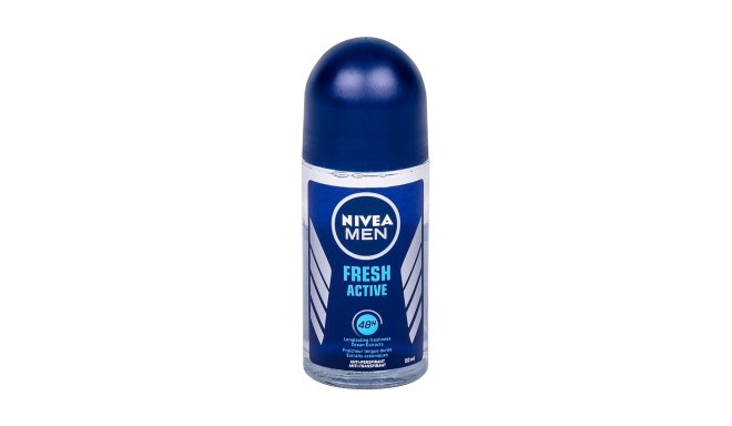 Nivea Men Fresh Active 48h (50ml)