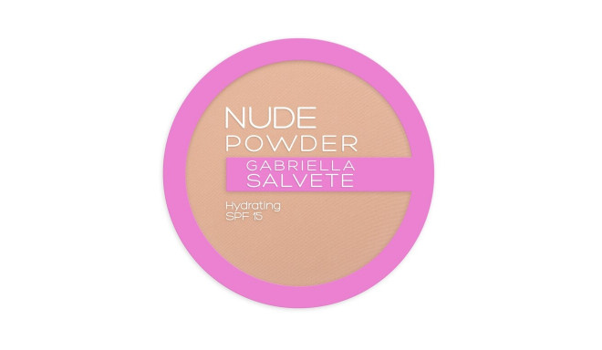 Gabriella Salvete Nude Powder (8ml) (03 Nude Sand)