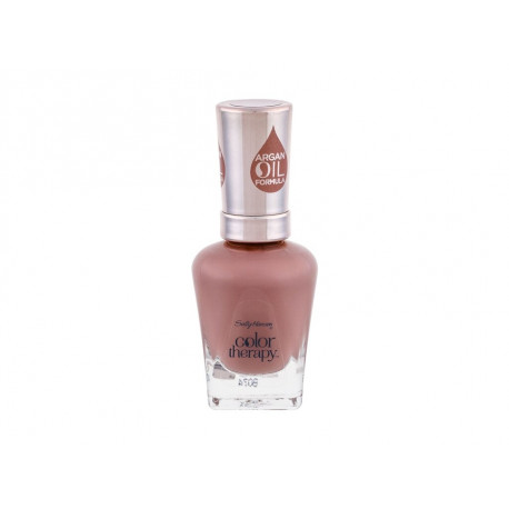 Sally Hansen Color Therapy (14ml) (192 Sunrise Salutation) - Nail ...