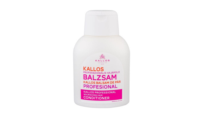 Kallos Cosmetics Professional Nourishing (500ml)
