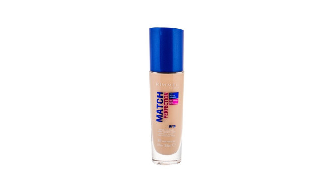 Rimmel London Match Perfection SPF20 (30ml) (001 Fair Porcelain)