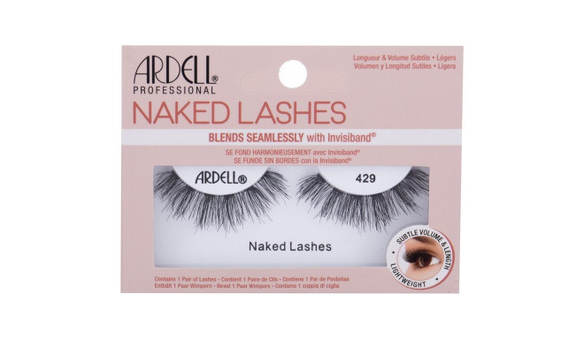 Ardell Naked Lashes 429 (1ml) (Black)