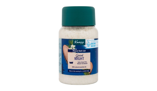 Kneipp Good Night Mineral Bath Salt (500ml)