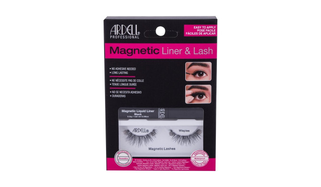 Ardell Magnetic Liner & Lash Wispies (1ml) (Black)