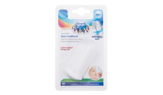 Canpol babies Baby Toothbrush (1ml)