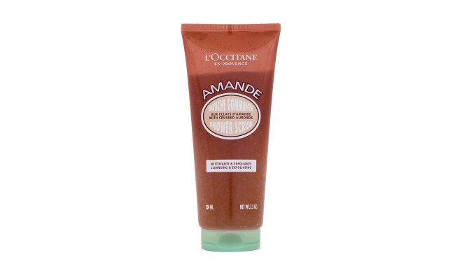 L'Occitane Almond Shower Scrub (200ml)