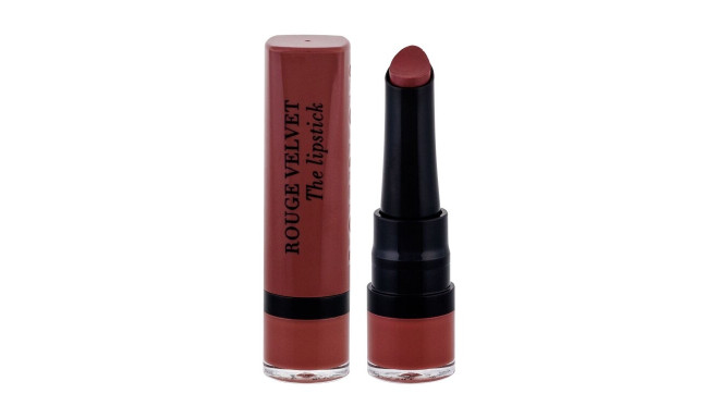 BOURJOIS Paris Rouge Velvet The Lipstick (2ml) (24 Pari´sienne)