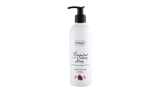 Ziaja Hand Wash Grapefruit & Green Mint (270ml)