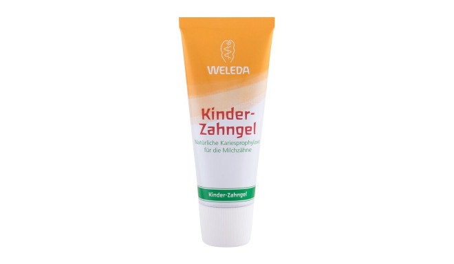 Weleda Toothpaste Children´s Tooth Gel (50ml)