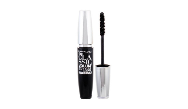 Maybelline Classic Volum' Express (10ml) (Extra Black)