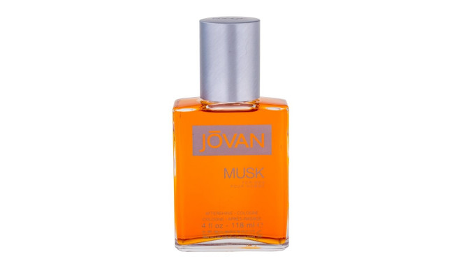 Jövan Musk Aftershave (118ml)