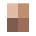 Max Factor Color X-Pert (4ml) (004 Veiled Bronze)