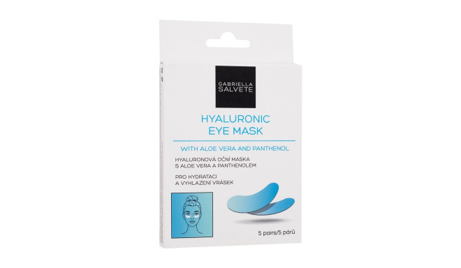 Gabriella Salvete Hyaluronic Eye Mask (5ml)