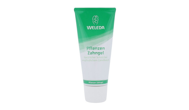 Weleda Toothpaste Plant Gel (75ml)