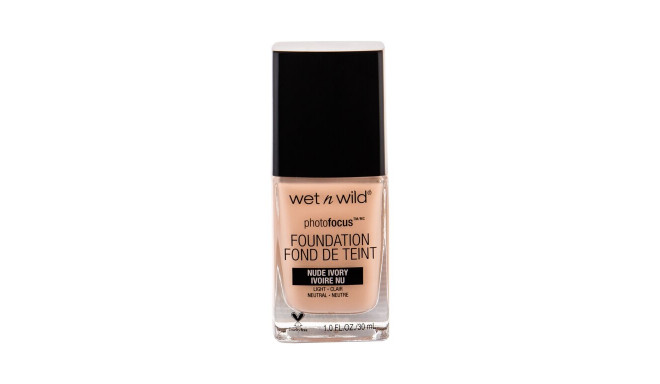 Wet n Wild Photo Focus (30ml) (Nude Ivory)