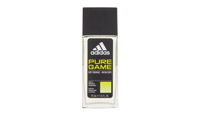 Adidas Pure Game Deodorant (75ml)