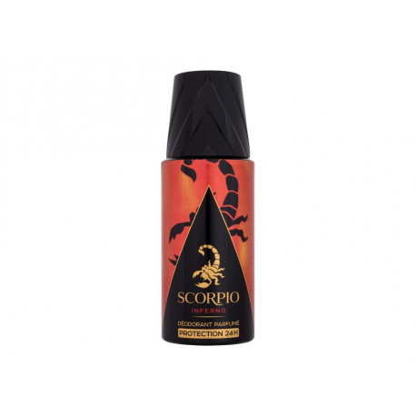 Scorpio Inferno Deodorant (150ml)