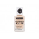 Revolution Relove Super Matte 2 in 1 Foundation & Concealer (24ml) (F8.5)