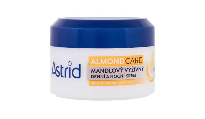Astrid Almond Care Day And Night Cream (50ml)