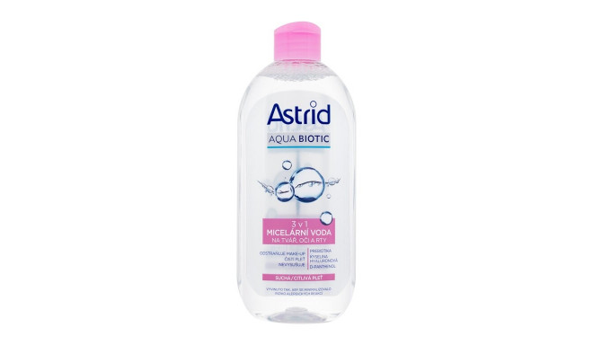 Astrid Aqua Biotic 3in1 Micellar Water (400ml)