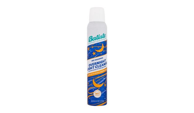 Batiste Overnight Light Cleanse (200ml)