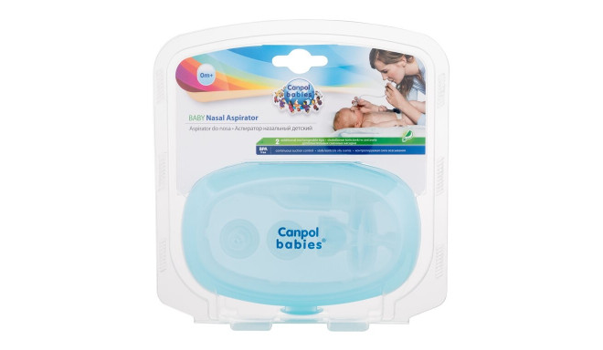 Canpol babies Baby Nasal Aspirator (1ml)