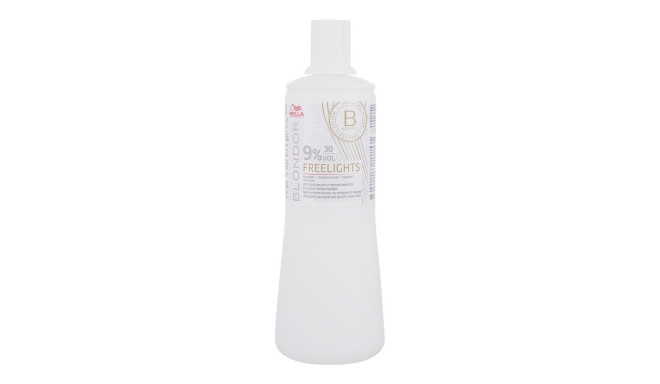 Wella Professionals Blondor Freelights 9% Developer (1000ml)