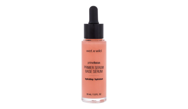 Wet n Wild Prime Focus Primer Serum (30ml)