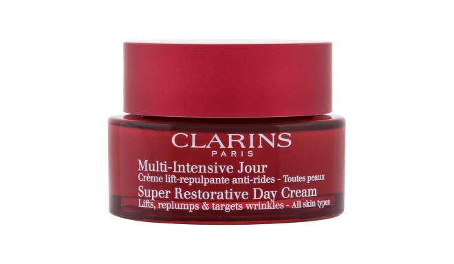 Clarins Super Restorative Day Cream (50ml)