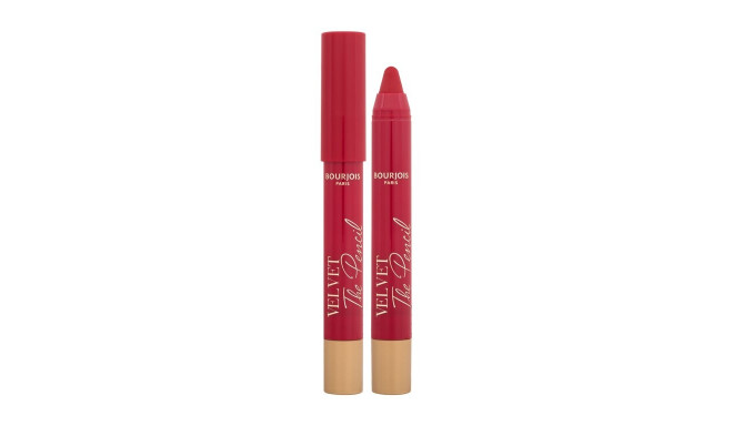 BOURJOIS Paris Velvet The Pencil (1ml) (07 Rouge Es-Carmin)