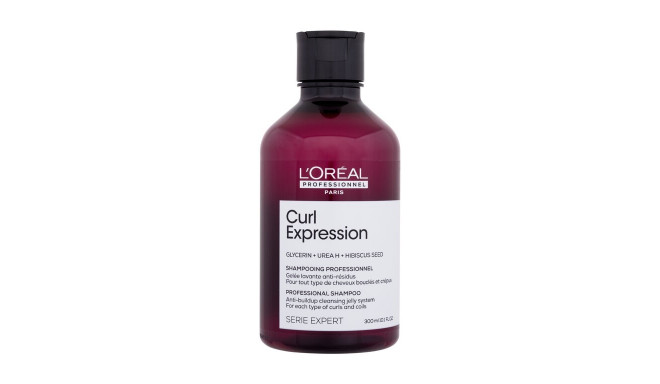 L'Oréal Professionnel Curl Expression Professional Jelly Shampoo (300ml)
