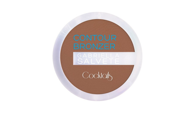 Gabriella Salvete Cocktails Contour Bronzer (9ml)