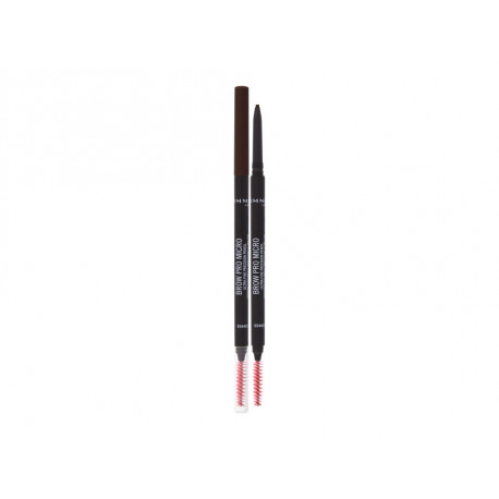 Rimmel London Brow Pro Micro (0ml) (003 Dark Brown)