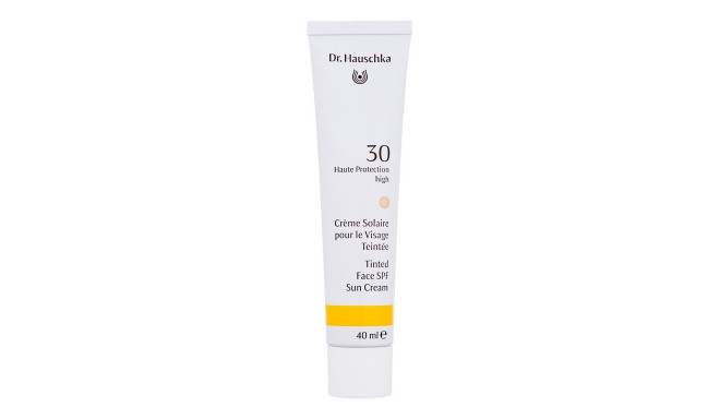 Dr. Hauschka Tinted Face Sun Cream (40ml)