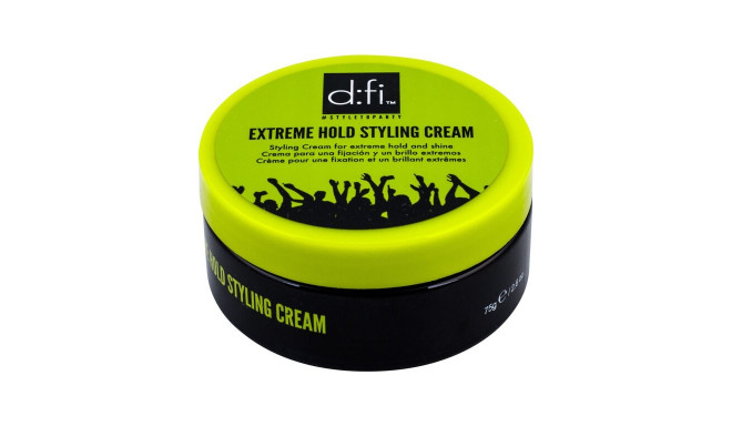 Revlon Professional d:fi Extreme Hold Styling Cream (75ml)