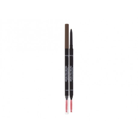 Rimmel London Brow Pro Micro (0ml) (002 Soft Brown)