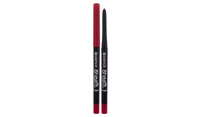 Essence 8H Matte Comfort (0ml) (07 Classic Red)