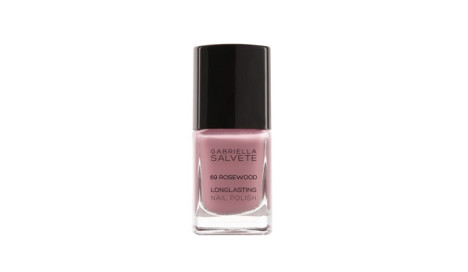 Gabriella Salvete Sunkissed Longlasting Nail Polish (11ml) (69 Rosewood)