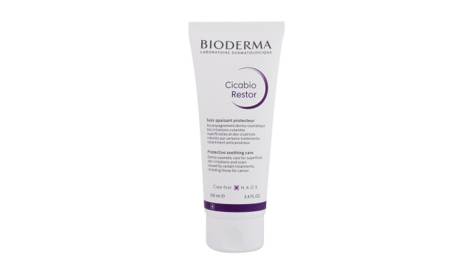 BIODERMA Cicabio Restor Body Cream (100ml)