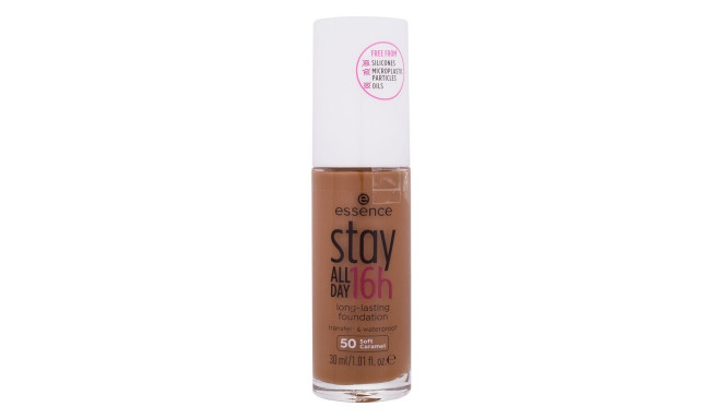 Essence Stay All Day 16h (30ml) (50 Soft Caramel)