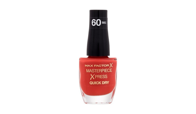 Max Factor Masterpiece Xpress Quick Dry (8ml) (438 Coral Me)