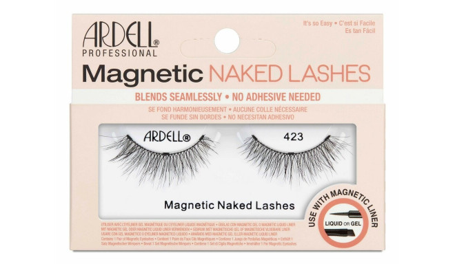 Ardell Magnetic Naked Lashes 423 (1ml) (Black)